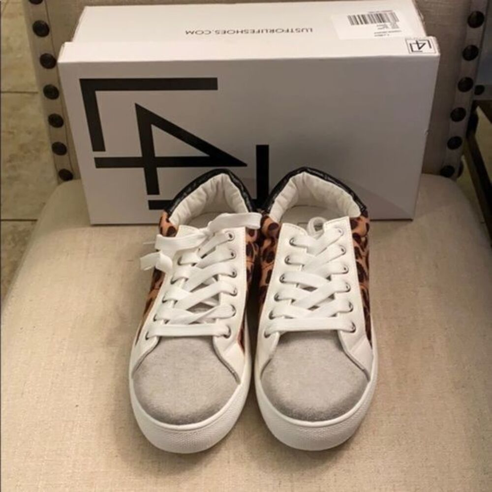Nib Lust For Life Sneakers